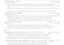 offer professional CV writting with a modern layout
